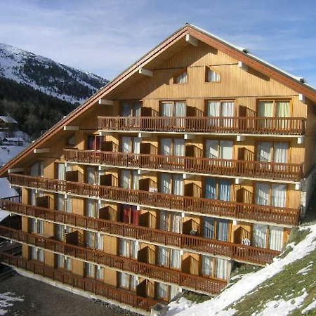 Appartement Meribel, 1 Piece, 4 Personnes - Fr-1-180-206 Ngoại thất bức ảnh