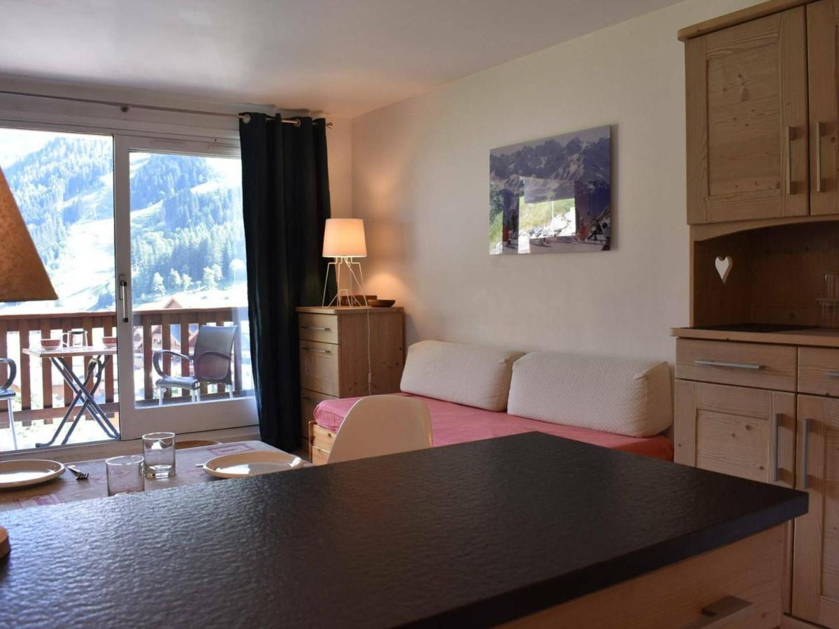 Appartement Meribel, 1 Piece, 4 Personnes - Fr-1-180-206 Ngoại thất bức ảnh