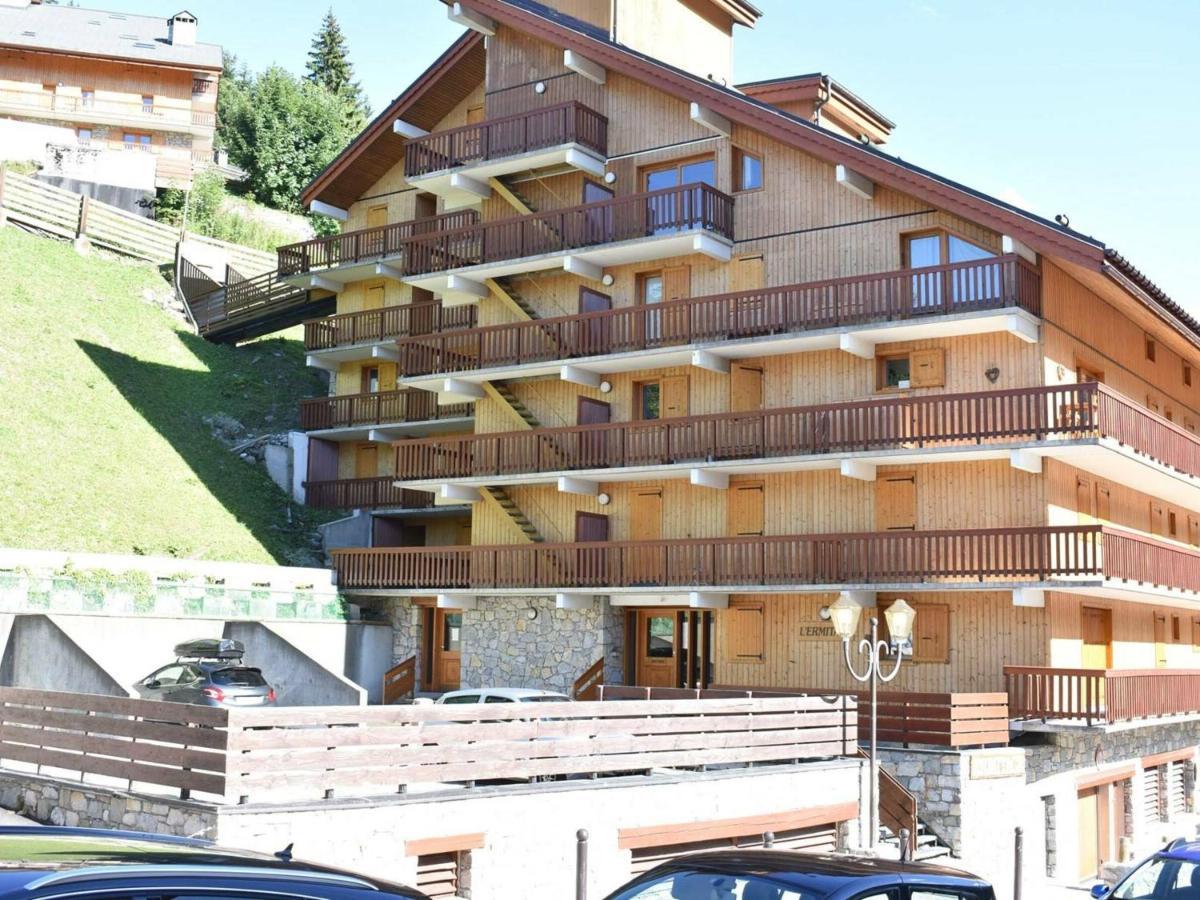 Appartement Meribel, 1 Piece, 4 Personnes - Fr-1-180-206 Ngoại thất bức ảnh