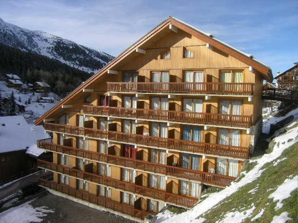 Appartement Meribel, 1 Piece, 4 Personnes - Fr-1-180-206 Ngoại thất bức ảnh